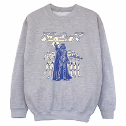 Star Wars - Sweat - Garçon (Gris chiné)