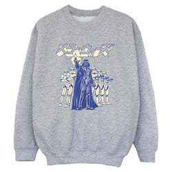 Star Wars - Sweat - Garçon (Gris chiné)