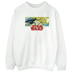 Star Wars - Sweat - Homme (Blanc)