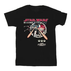 Star Wars - T-shirt - Homme (Noir)
