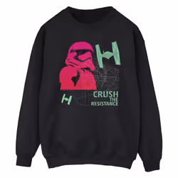 Star Wars - Sweat FIRST ORDER - Homme (Noir)