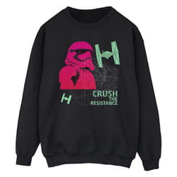 Star Wars - Sweat FIRST ORDER - Homme (Noir)