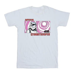 Star Wars - T-shirt IMPERIAL - Homme (Blanc)
