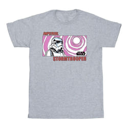 Star Wars - T-shirt IMPERIAL - Homme (Gris chiné)