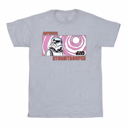 Star Wars - T-shirt IMPERIAL - Homme (Gris chiné)