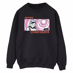 Star Wars - Sweat IMPERIAL - Homme (Noir)