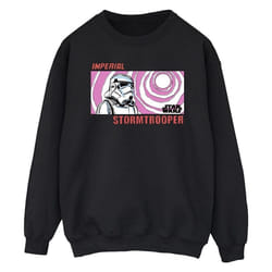 Star Wars - Sweat IMPERIAL - Homme (Noir)