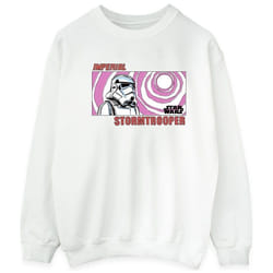 Star Wars - Sweat IMPERIAL - Homme (Blanc)