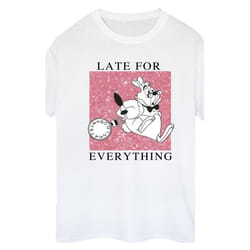Disney - T-shirt ALICE IN WONDERLAND - Femme (Blanc)