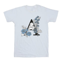 Disney - T-shirt ALICE IN WONDERLAND - Homme (Blanc)