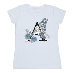 Disney - T-shirt ALICE IN WONDERLAND - Femme (Blanc)