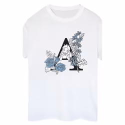 Disney - T-shirt ALICE IN WONDERLAND - Femme (Blanc)