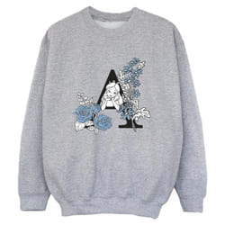 Disney - Sweat ALICE IN WONDERLAND - Garçon (Gris chiné)