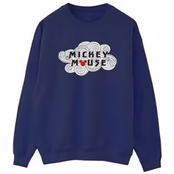 Disney - Sweat - Homme (Bleu marine)