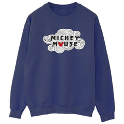 Disney - Sweat - Femme (Bleu marine)