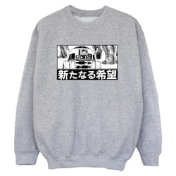 Star Wars - Sweat - Garçon (Gris chiné)