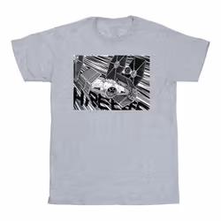 Star Wars - T-shirt - Homme (Gris chiné)