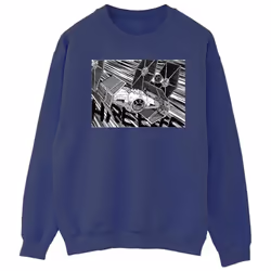 Star Wars - Sweat - Homme (Bleu marine)