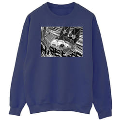 Star Wars - Sweat - Homme (Bleu marine)