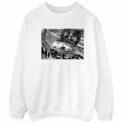Star Wars - Sweat - Homme (Blanc)