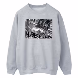 Star Wars - Sweat - Homme (Gris chiné)