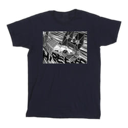 Star Wars - T-shirt - Garçon (Bleu marine)