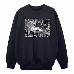 Star Wars - Sweat - Fille (Noir)
