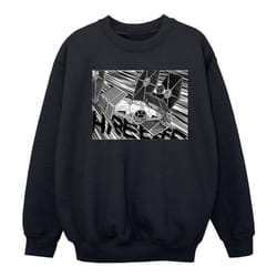 Star Wars - Sweat - Fille (Noir)