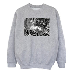 Star Wars - Sweat - Fille (Gris chiné)