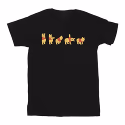 Disney - T-shirt - Homme (Noir)