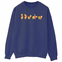Disney - Sweat - Homme (Bleu marine)