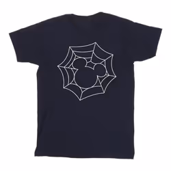 Disney - T-shirt - Homme (Bleu marine)