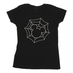 Disney - T-shirt - Femme (Noir)