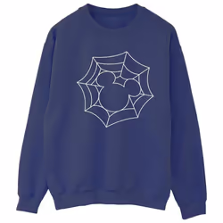 Disney - Sweat - Femme (Bleu marine)
