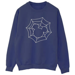 Disney - Sweat - Femme (Bleu marine)