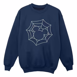 Disney - Sweat - Garçon (Bleu marine)