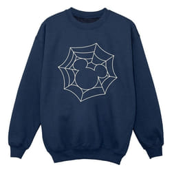 Disney - Sweat - Garçon (Bleu marine)