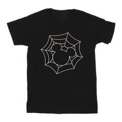 Disney - T-shirt - Fille (Noir)