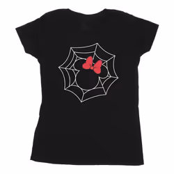 Disney - T-shirt - Femme (Noir)