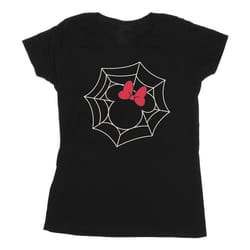Disney - T-shirt - Femme (Noir)