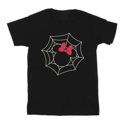 Disney - T-shirt - Fille (Noir)