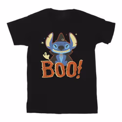 Disney - T-shirt BOO! - Homme (Noir)
