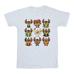 Disney - T-shirt - Garçon (Blanc)