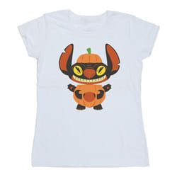 Disney - T-shirt - Femme (Blanc)