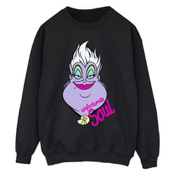 Disney - Sweat UNFORTUNATE SOUL - Homme (Noir)