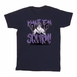 Disney - T-shirt - Homme (Bleu marine)