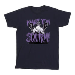 Disney - T-shirt - Homme (Bleu marine)