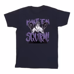 Disney - T-shirt - Homme (Bleu marine)