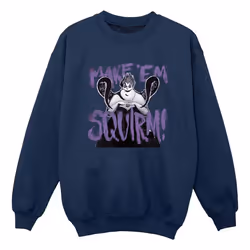 Disney - Sweat - Garçon (Bleu marine)
