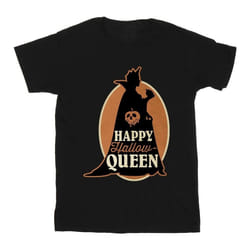 Disney - T-shirt HALLOW QUEEN - Homme (Noir)